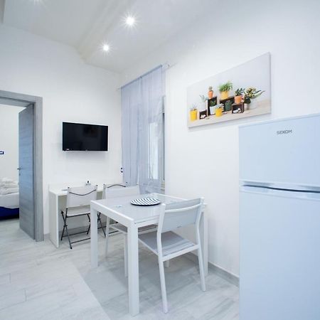 "Le Vue" Apartman Castellammare di Stabia Kültér fotó