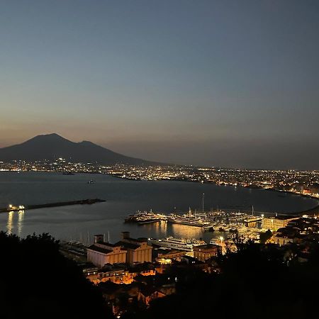 "Le Vue" Apartman Castellammare di Stabia Kültér fotó