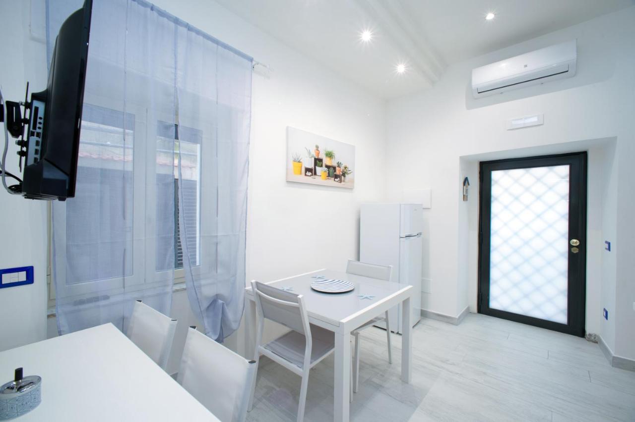 "Le Vue" Apartman Castellammare di Stabia Kültér fotó