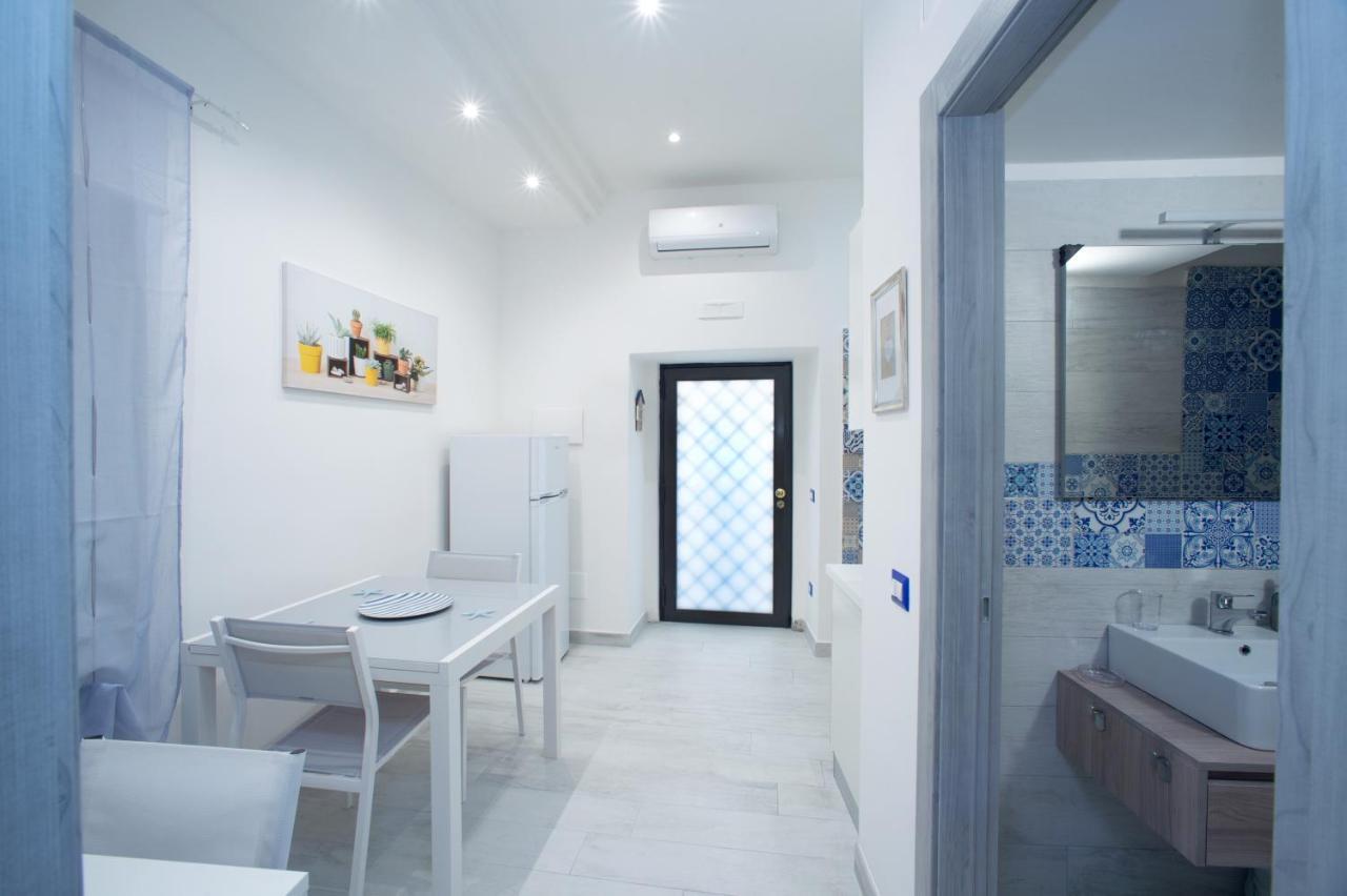 "Le Vue" Apartman Castellammare di Stabia Kültér fotó