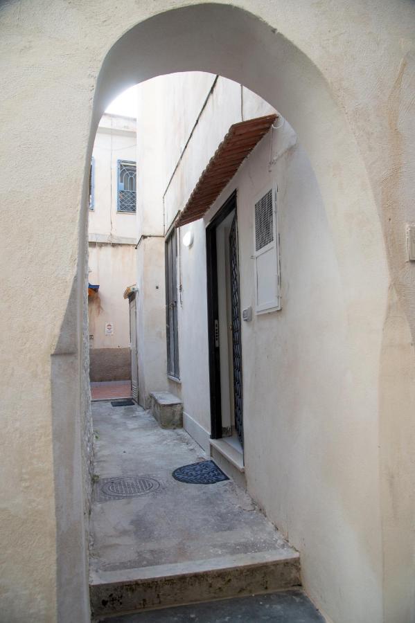"Le Vue" Apartman Castellammare di Stabia Kültér fotó