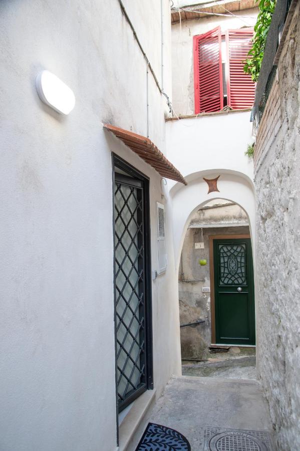 "Le Vue" Apartman Castellammare di Stabia Kültér fotó