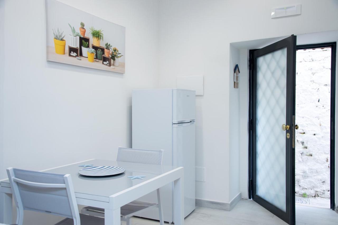 "Le Vue" Apartman Castellammare di Stabia Kültér fotó