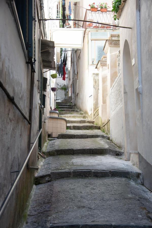 "Le Vue" Apartman Castellammare di Stabia Kültér fotó