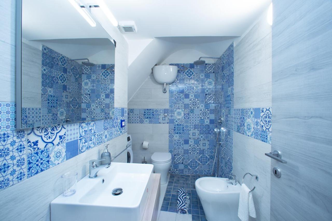 "Le Vue" Apartman Castellammare di Stabia Kültér fotó